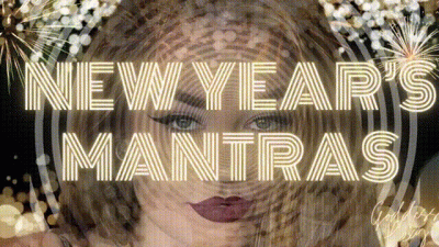 New Year's Mantras