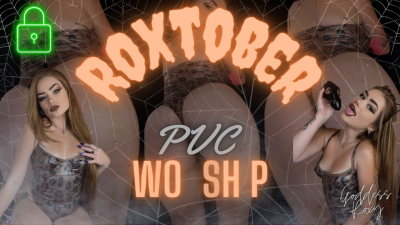Roxtober PVC Worship