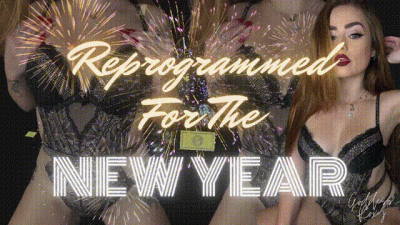 Reprogrammed For The New Year