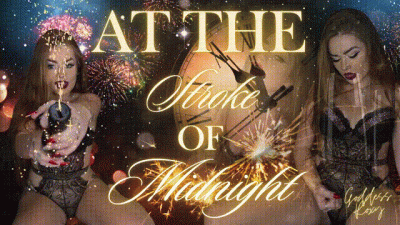 At The Stroke Of Midnight (JOI)
