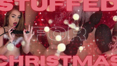 Stuffed For Christmas