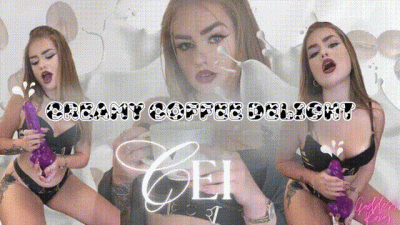 Creamy Coffee Delight