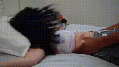 Upperbody Strapped Tickling
