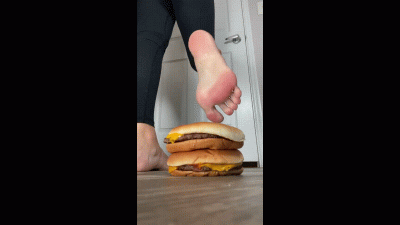 Cheeseburger Crush