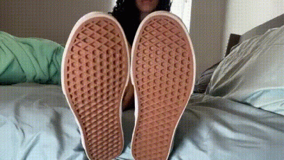 Stinky Vans & Feet JOI