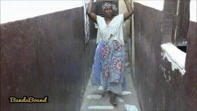 Snatched African Seller