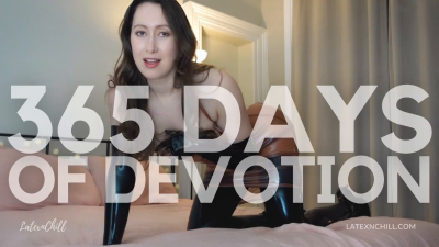 365 Days Of Devotion Latex Slave Rules And Training