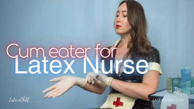 Cumeater For Latex Nurse