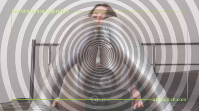 Audio + Spirals The Obedience Algorithm Dronification Drone Mesmerise Orgasm Control Clip