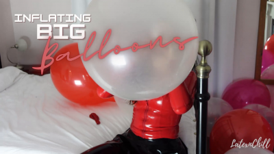 Inflating Big Balloons