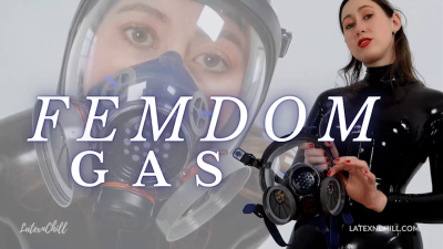 Femdom Gas