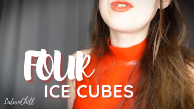 Four Ice Cubes