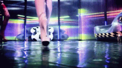 Lolly And Amber Oil Up For A Lesbian Fuckfest