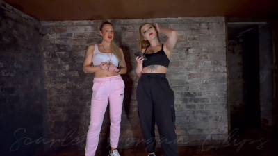 Expose Or Chastity (1080p)