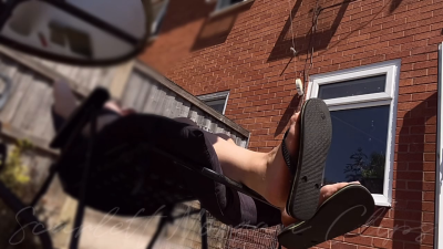 Sunbathing Soles (1080P)