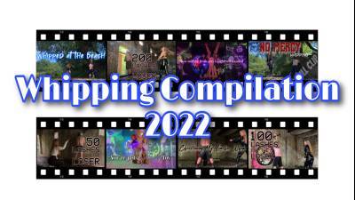 Whipping Compilation 2022 (1080P)