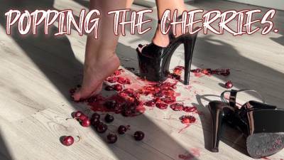 Popping The Cherries