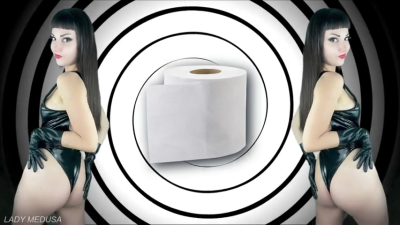 Inhale And Get Reprogrammed To Be My Human Toilet