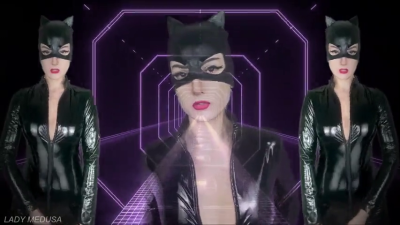 Inhale And Goon For Catwoman