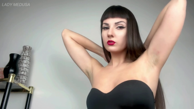 Sensual Armpit Licking POV