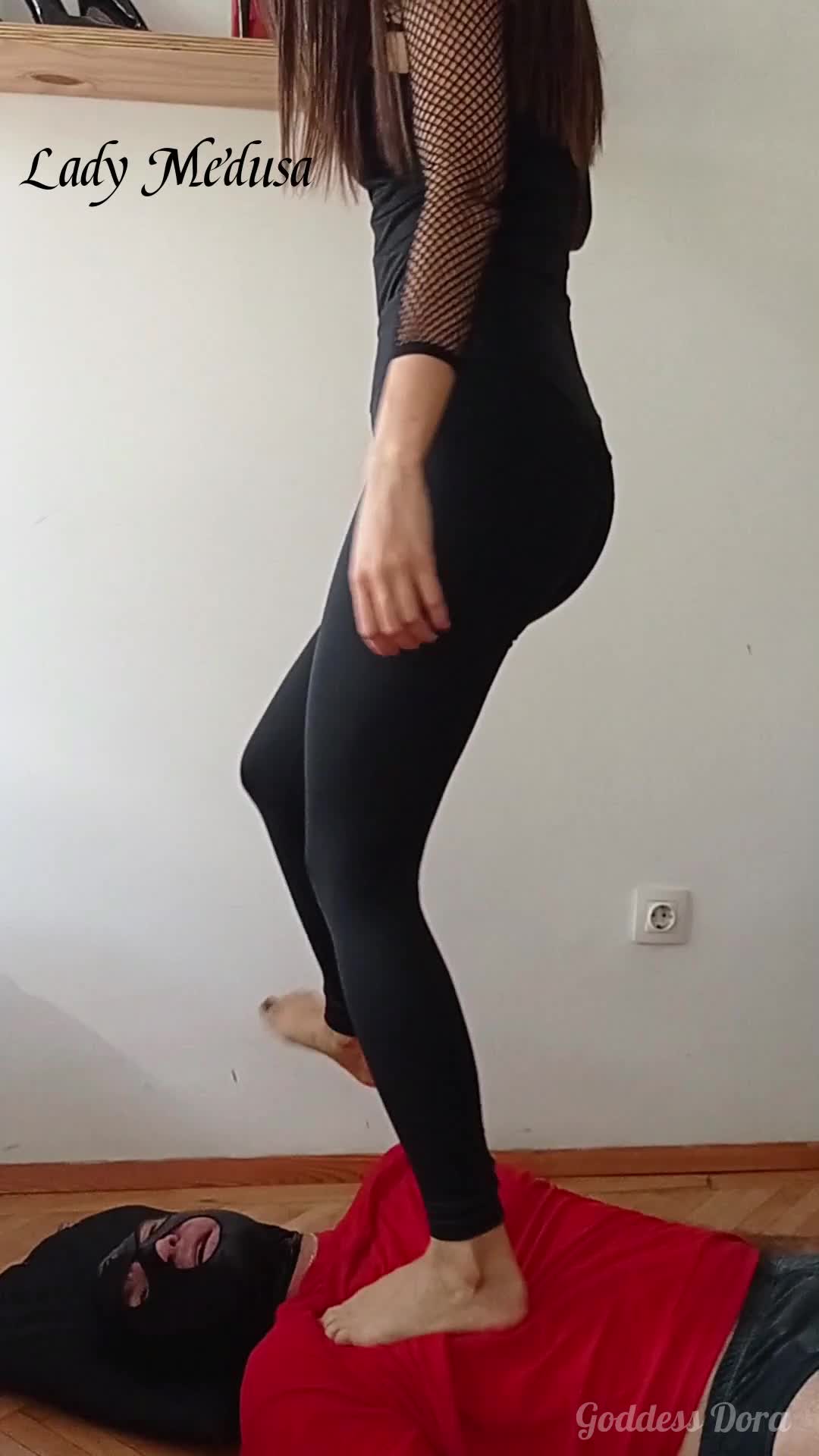 Trampling Session Compilation