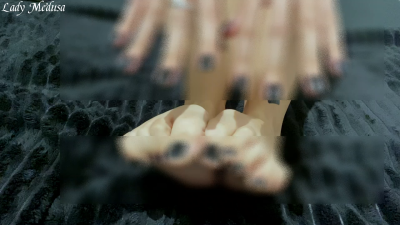 New Manicure & Pedicure