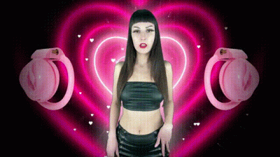 1St Step To Be A Sissy Chastity, Sissyfication, Mesmerize, SPH