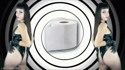 Inhale And Get Reprogrammed To Be My Human Toilet