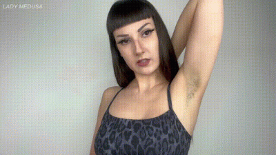 The Perfect Combination, Hairy & Smelly Armpits Licking POV