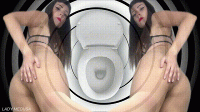 (Audio) Open Your Mouth And Accept Everything Is Given To You Toilet Fetish Fantasy