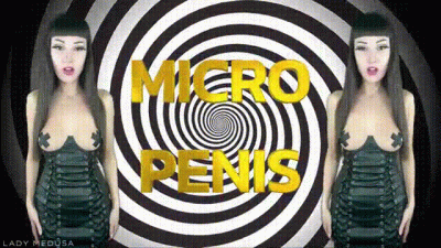 Micro-Dick Loser SPH Mindfuck Loop