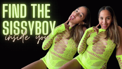 Find The Sissyboy Inside You