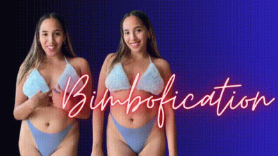 Bimbofication