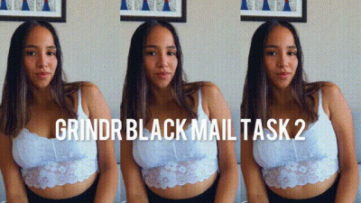 Grindr Bl@Ck Mail Task 2