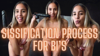 Sissification Process For Bi's (Bi Encourage)