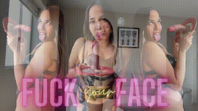 Fuck Your Face Face Fucking/Bisexual Encouragement