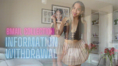 Information Withdrawal Blackmail-Fantasy Collection Part 1