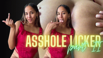 Asshole Licker II