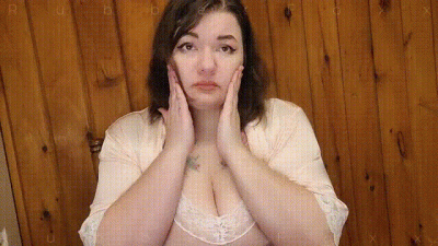 Self Degredation Cum Slut JOI