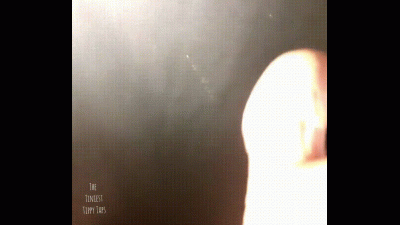 2 Min Super Zoomed Gold Soles Tease