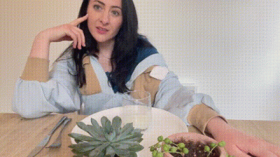 It's Cum O'clock Bon Appetit CEI