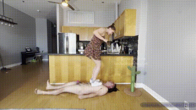 My First Trampling