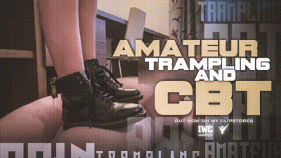 Amateur Trampling & Cbt