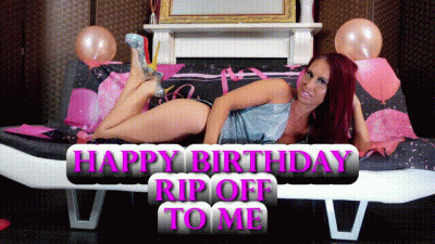 Happy Birthday To Me Rip Off