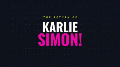 Karlie Simon Fuck