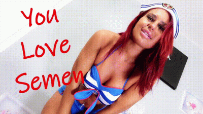 You Love Semen