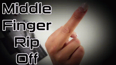 Middle Finger Ripoff Loop