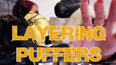 Layering Puffers
