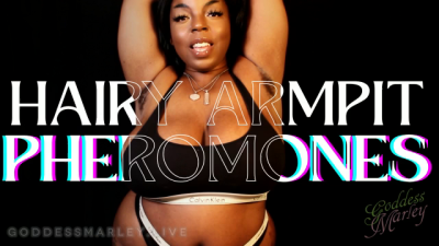 Hairy Armpit Pheromones