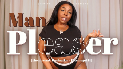 Man Pleaser [Closed Captions]